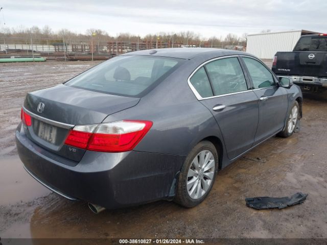 Photo 3 VIN: 1HGCR3F88DA025537 - HONDA ACCORD EXL 