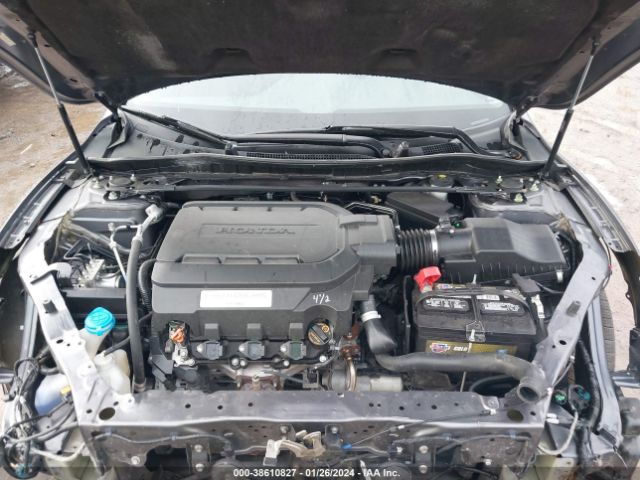 Photo 9 VIN: 1HGCR3F88DA025537 - HONDA ACCORD EXL 