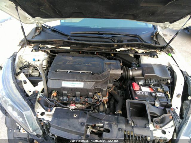 Photo 9 VIN: 1HGCR3F88DA026428 - HONDA ACCORD SDN 