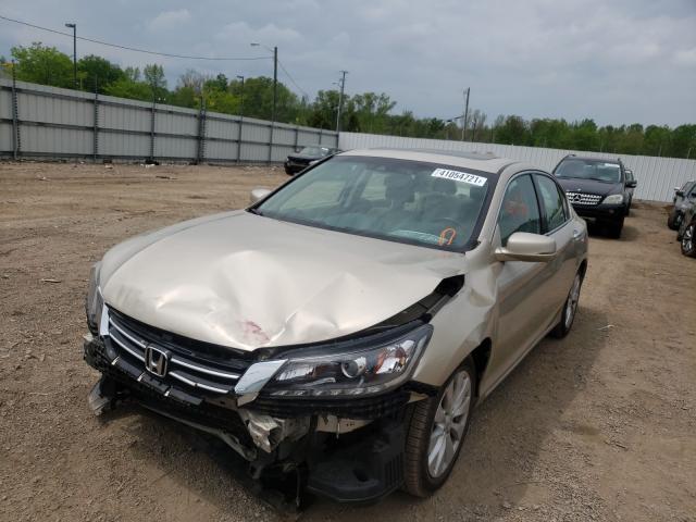 Photo 1 VIN: 1HGCR3F88DA027885 - HONDA ACCORD EXL 