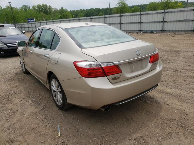 Photo 2 VIN: 1HGCR3F88DA027885 - HONDA ACCORD EXL 