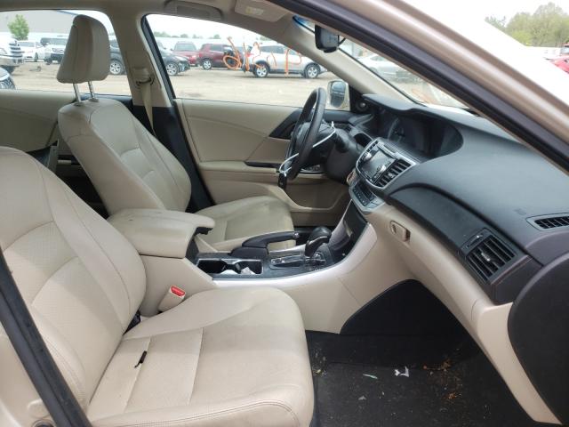 Photo 4 VIN: 1HGCR3F88DA027885 - HONDA ACCORD EXL 