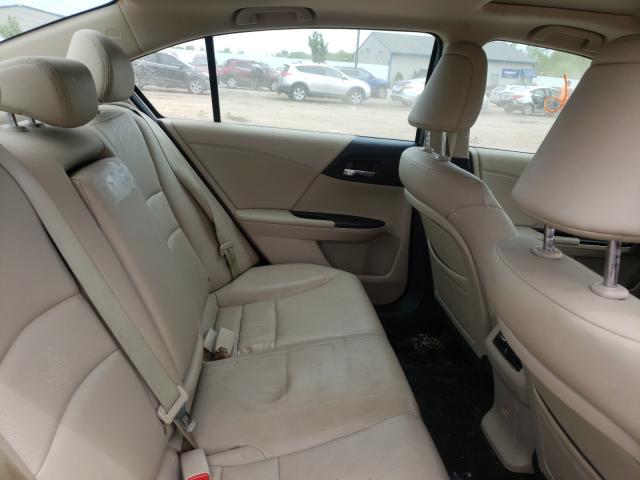 Photo 5 VIN: 1HGCR3F88DA027885 - HONDA ACCORD EXL 