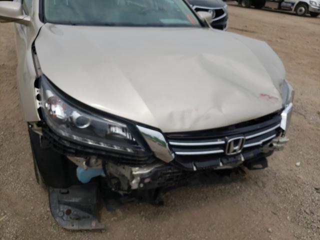 Photo 8 VIN: 1HGCR3F88DA027885 - HONDA ACCORD EXL 