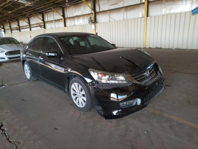 Photo 3 VIN: 1HGCR3F88DA028521 - HONDA ACCORD EXL 