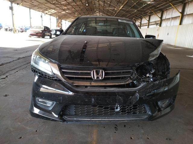 Photo 4 VIN: 1HGCR3F88DA028521 - HONDA ACCORD EXL 