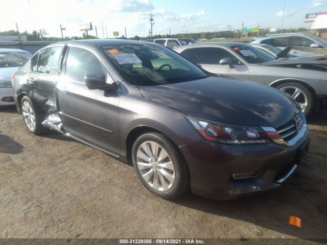 Photo 0 VIN: 1HGCR3F88DA031144 - HONDA ACCORD SDN 