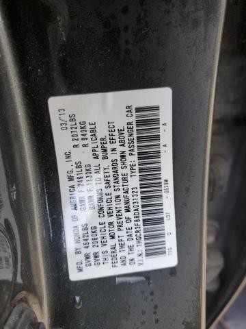 Photo 11 VIN: 1HGCR3F88DA031323 - HONDA ACCORD 