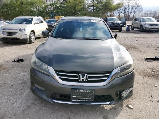 Photo 4 VIN: 1HGCR3F88DA031323 - HONDA ACCORD 