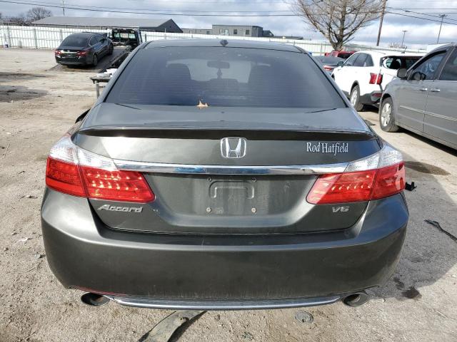 Photo 5 VIN: 1HGCR3F88DA031323 - HONDA ACCORD 