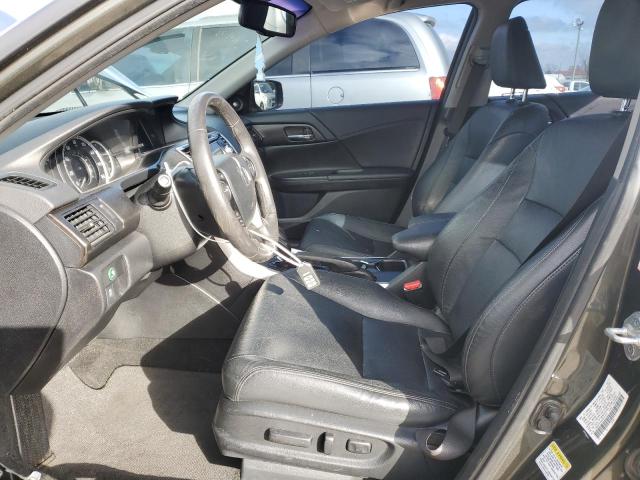 Photo 6 VIN: 1HGCR3F88DA031323 - HONDA ACCORD 