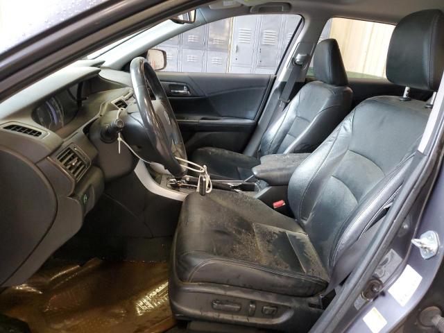 Photo 6 VIN: 1HGCR3F88DA033458 - HONDA ACCORD 