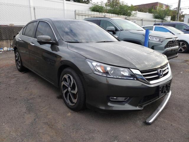 Photo 3 VIN: 1HGCR3F88DA039017 - HONDA ACCORD EXL 