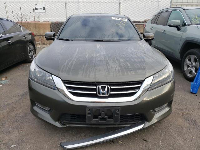 Photo 4 VIN: 1HGCR3F88DA039017 - HONDA ACCORD EXL 