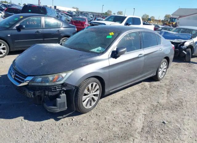 Photo 1 VIN: 1HGCR3F88DA045951 - HONDA ACCORD 