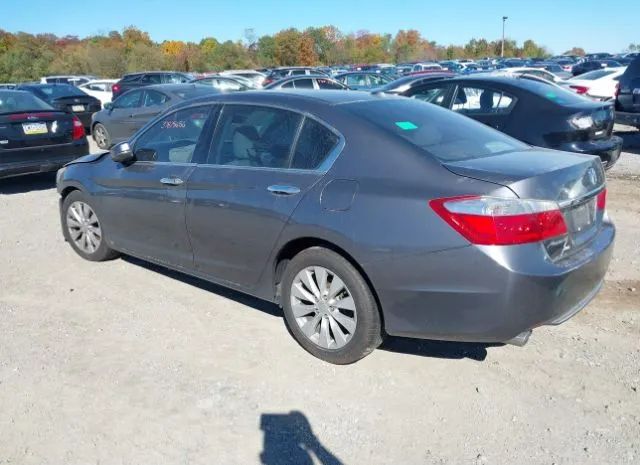 Photo 2 VIN: 1HGCR3F88DA045951 - HONDA ACCORD 