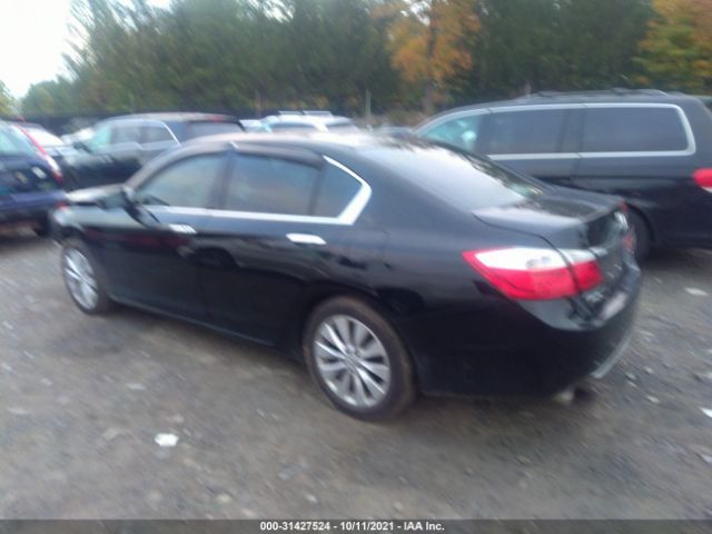 Photo 2 VIN: 1HGCR3F88DA047702 - HONDA ACCORD SDN 