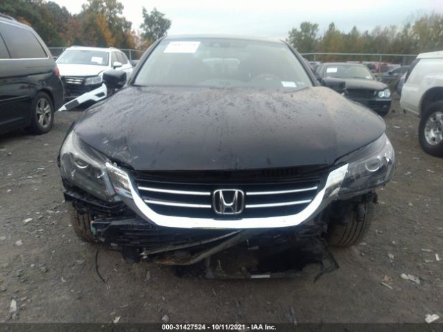 Photo 5 VIN: 1HGCR3F88DA047702 - HONDA ACCORD SDN 