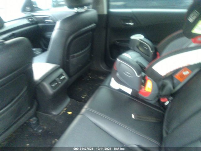 Photo 7 VIN: 1HGCR3F88DA047702 - HONDA ACCORD SDN 