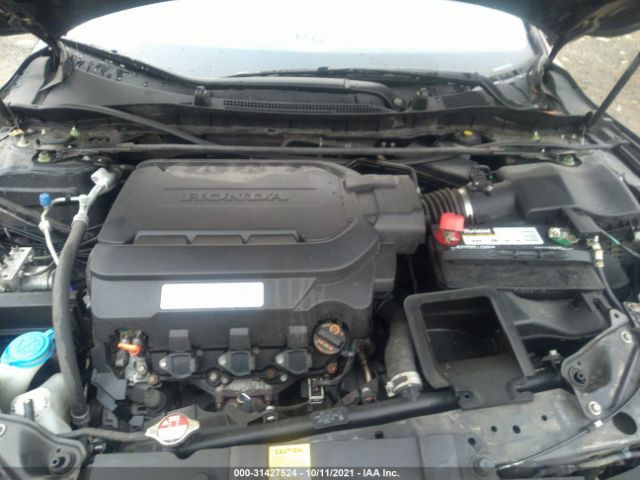 Photo 9 VIN: 1HGCR3F88DA047702 - HONDA ACCORD SDN 