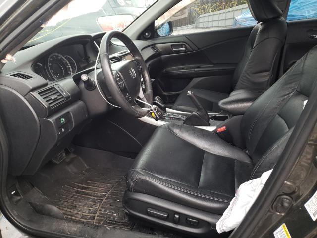 Photo 4 VIN: 1HGCR3F88DA049093 - HONDA ACCORD EXL 