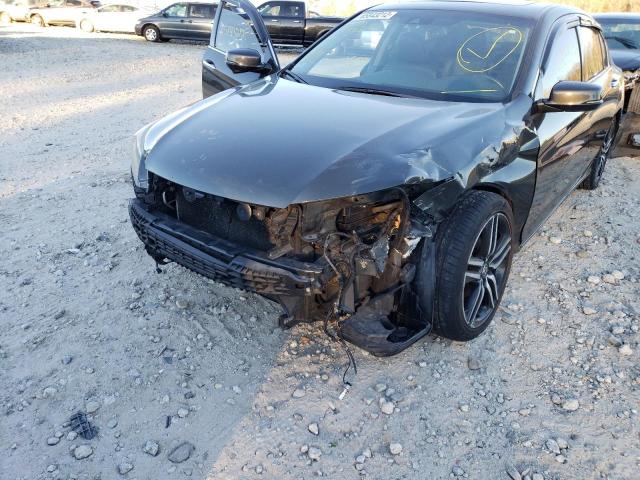 Photo 8 VIN: 1HGCR3F88DA049093 - HONDA ACCORD EXL 