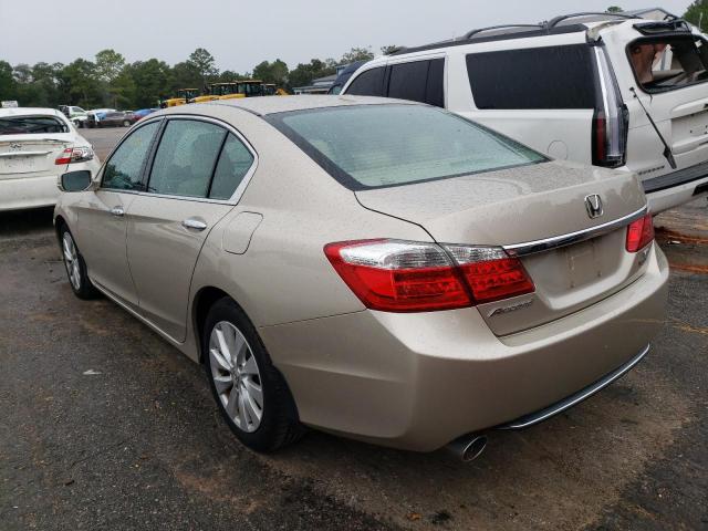 Photo 2 VIN: 1HGCR3F88DA049238 - HONDA ACCORD EXL 