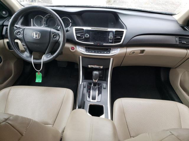 Photo 8 VIN: 1HGCR3F88DA049238 - HONDA ACCORD EXL 