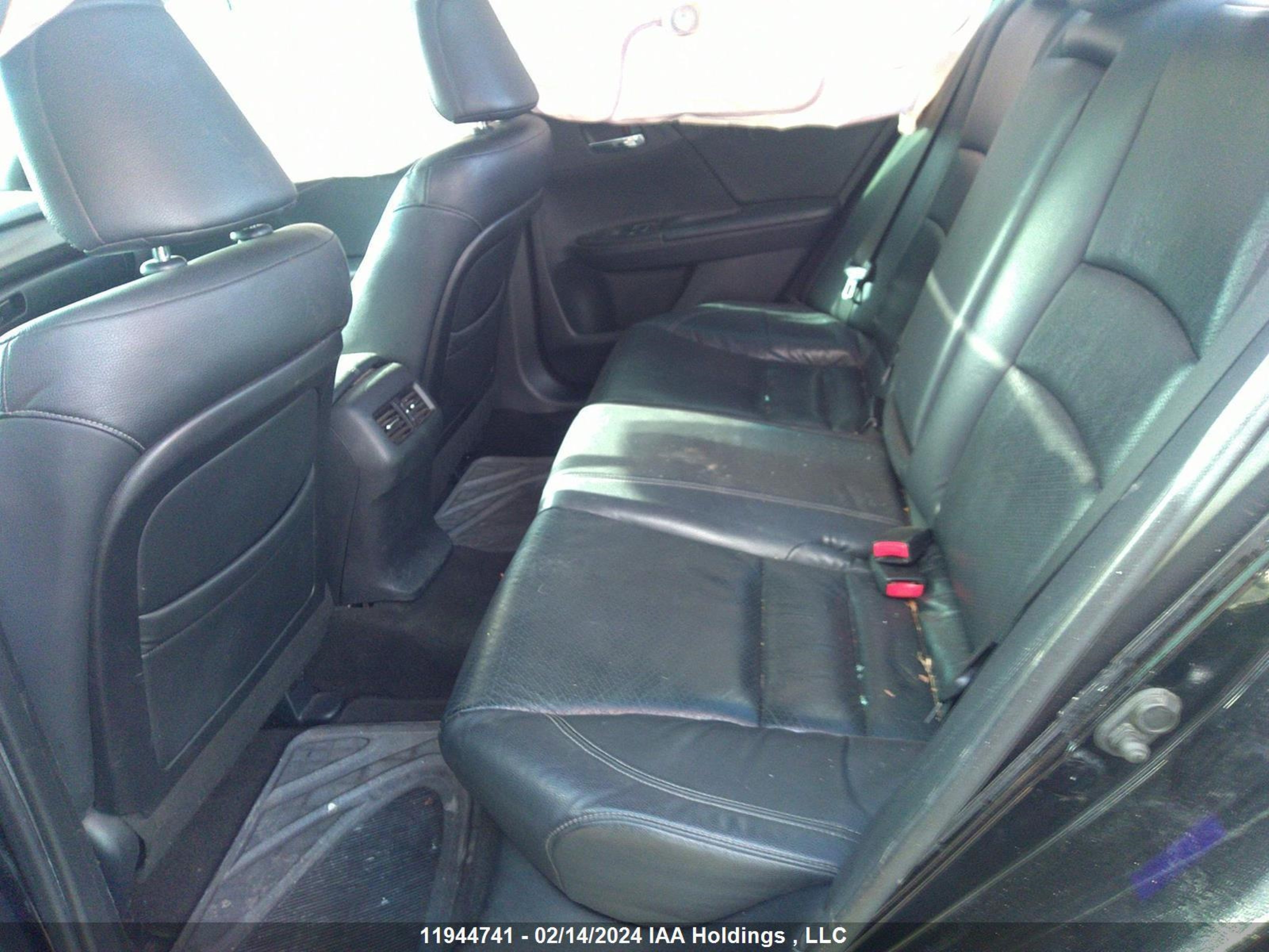 Photo 7 VIN: 1HGCR3F88DA801245 - HONDA ACCORD 