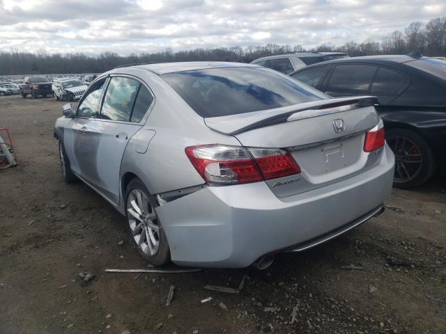 Photo 2 VIN: 1HGCR3F88EA002079 - HONDA ACCORD EXL 