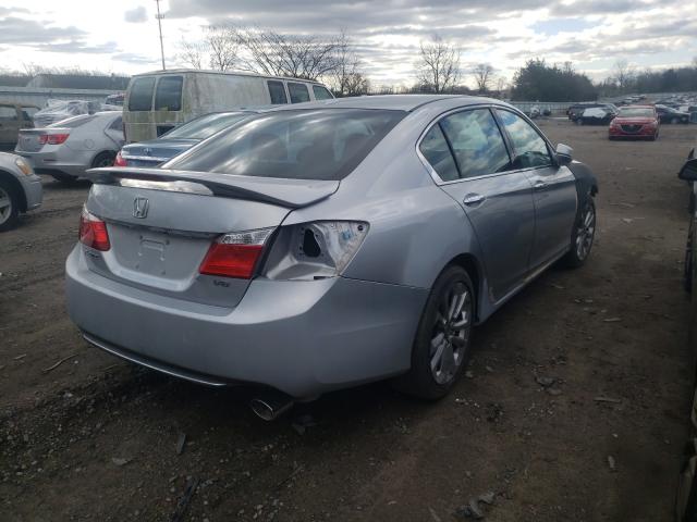 Photo 3 VIN: 1HGCR3F88EA002079 - HONDA ACCORD EXL 