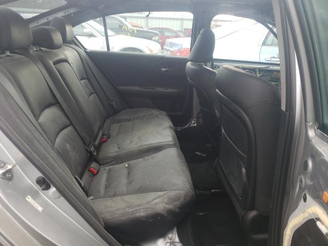 Photo 5 VIN: 1HGCR3F88EA002079 - HONDA ACCORD EXL 