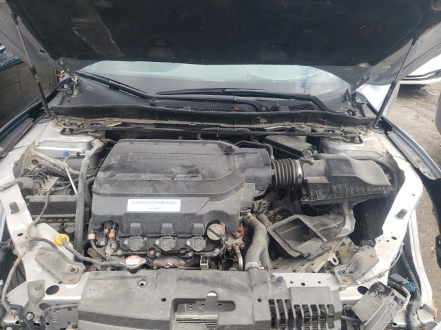 Photo 6 VIN: 1HGCR3F88EA002079 - HONDA ACCORD EXL 