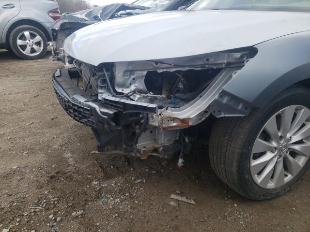 Photo 8 VIN: 1HGCR3F88EA002079 - HONDA ACCORD EXL 