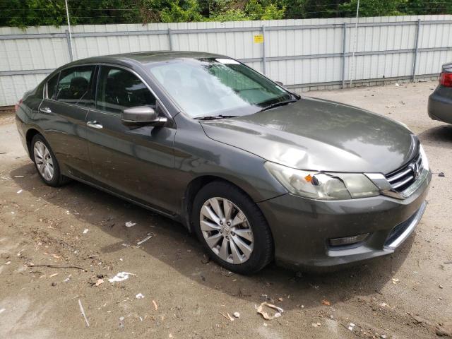 Photo 3 VIN: 1HGCR3F88EA002177 - HONDA ACCORD EXL 