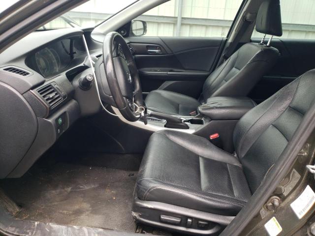 Photo 6 VIN: 1HGCR3F88EA002177 - HONDA ACCORD EXL 