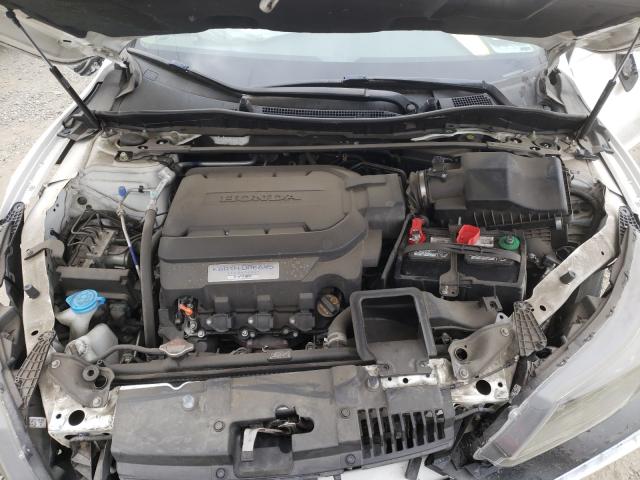 Photo 6 VIN: 1HGCR3F88EA004737 - HONDA ACCORD EXL 