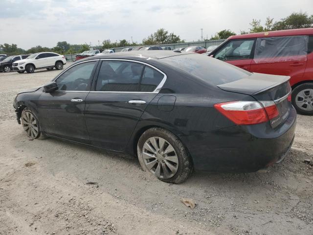 Photo 1 VIN: 1HGCR3F88EA005564 - HONDA ACCORD EXL 