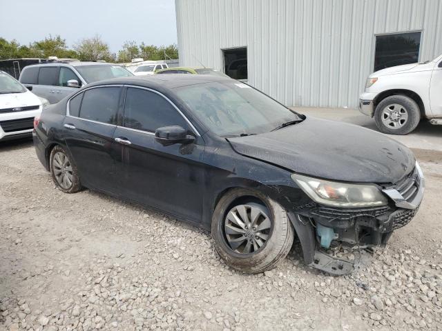 Photo 3 VIN: 1HGCR3F88EA005564 - HONDA ACCORD EXL 