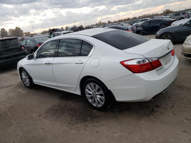 Photo 1 VIN: 1HGCR3F88EA007198 - HONDA ACCORD 