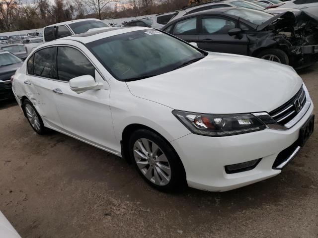 Photo 3 VIN: 1HGCR3F88EA007198 - HONDA ACCORD 