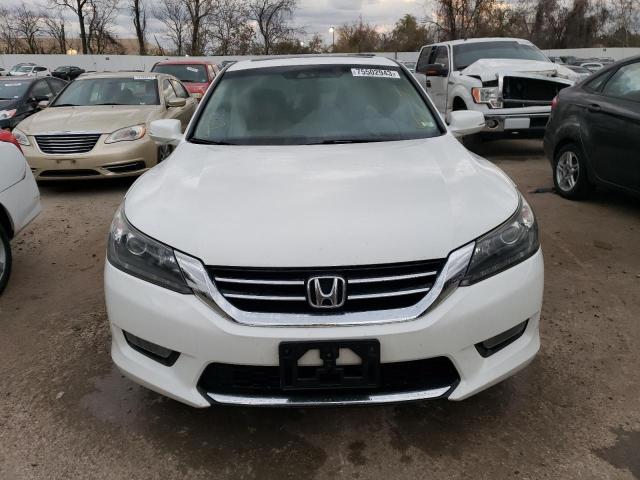 Photo 4 VIN: 1HGCR3F88EA007198 - HONDA ACCORD 