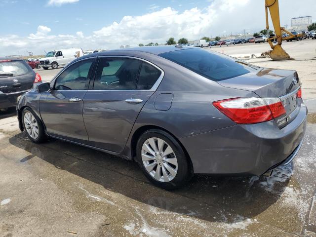 Photo 1 VIN: 1HGCR3F88EA007475 - HONDA ACCORD 