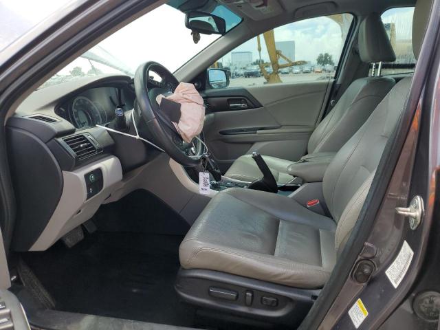 Photo 6 VIN: 1HGCR3F88EA007475 - HONDA ACCORD 