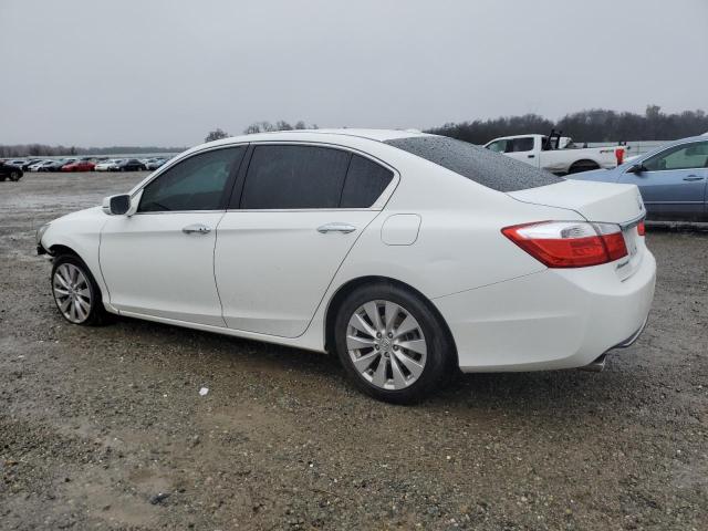 Photo 1 VIN: 1HGCR3F88EA007864 - HONDA ACCORD EXL 