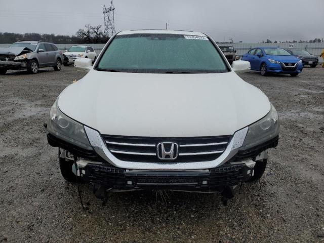 Photo 4 VIN: 1HGCR3F88EA007864 - HONDA ACCORD EXL 