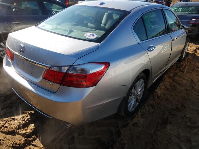 Photo 3 VIN: 1HGCR3F88EA011705 - HONDA ACCORD EXL 