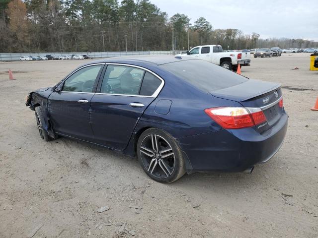 Photo 1 VIN: 1HGCR3F88EA015351 - HONDA ACCORD 