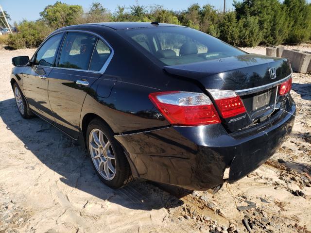 Photo 2 VIN: 1HGCR3F88EA015933 - HONDA ACCORD EXL 