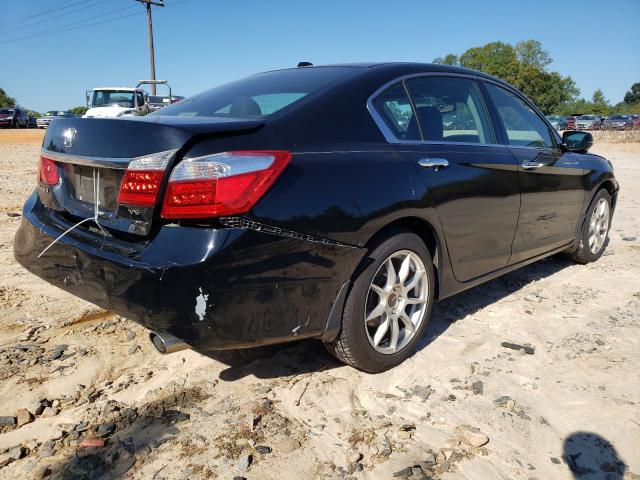 Photo 3 VIN: 1HGCR3F88EA015933 - HONDA ACCORD EXL 